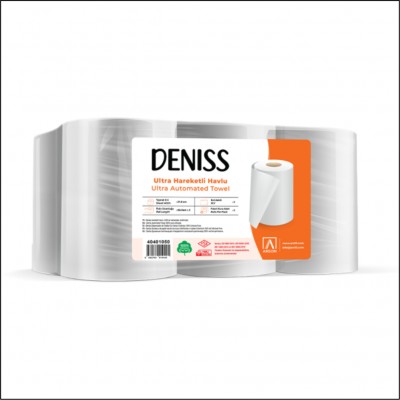 Deniss Ultra Hareketli Havlu 5 Kg - Koli