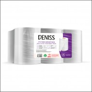 Deniss İçten Çekmeli Havlu 5,5 Kg - Koli Deniss İçten Çekmeli Havlu 5,5 Kg - Koli